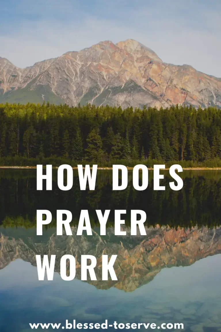 how-does-prayer-work